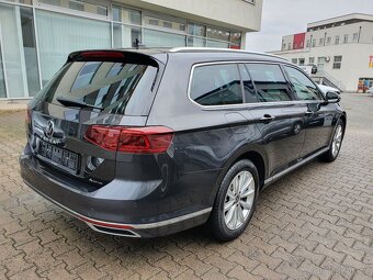 VW Passat B8 Variant 2.0TDI 147kW 4x4 DSG - záruka Autodraft - 6