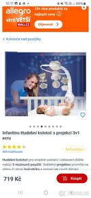Kolotoč nad postýlku - 6