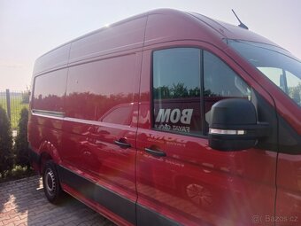 volkswagen crafter - skříň - 6