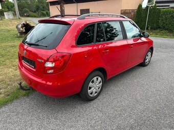 ŠKODA FABIA COMBI 1.2 TSI-KLIMA - 6