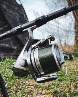 Naviják Shimano Power Aero 97 - 6