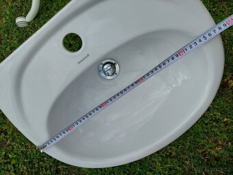 Umyvadlo  šířka 37cm - 48 cm - 6