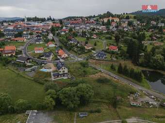 Prodej pozemku k bydlení, 1368 m², Kašperské Hory - 6