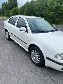 Škoda octavia tour 1,9 tdi. 74 kw - 6