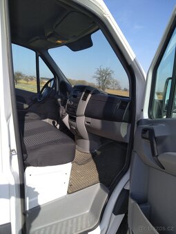 VW crafter 2017 103kw klima 1. Majitel - 6