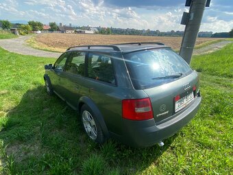 Prodám Audi a6 c5 allroad - 6