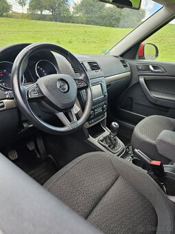 Škoda yetti elegance 1,4 tsi 90kw top stav - 6