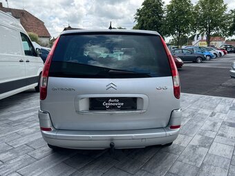 Citroën C8 2.0 HDI 100kW - 6