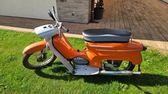 Jawa pionýr 20 - 6