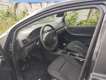 Mercedes Benz A180 cdi Facelift 2008, klima funguje Nová ST - 6