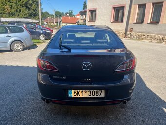 Mazda 6 GH 2.5 - 6