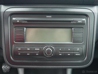 Škoda Roomster 1.4 16V , 63 kW benzín, 2008 - 6