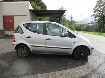 MB A 170 CDi - super motor, malá spotřeba - 6