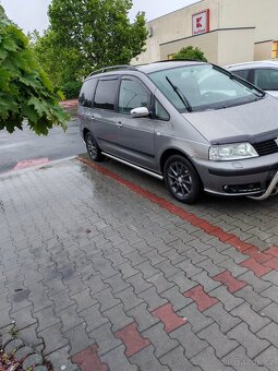 Prodám seat alhambra 1.9 tdi 96kw - 6