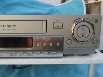Sony SLV-SF99 špičkové video 6 hlav PAL SECAM NTSC - 6