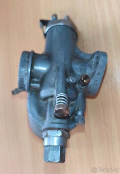 Predám karburátor Amal 376/6 na Matchless G9 a AJS M20 - 6