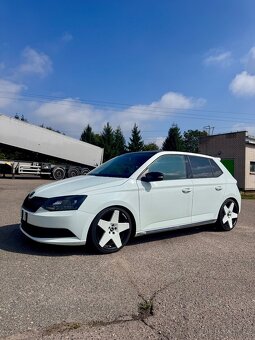 Borbet A 7,5x17 ET35 5x100 / Hankook 205/40/17 6mm - 6