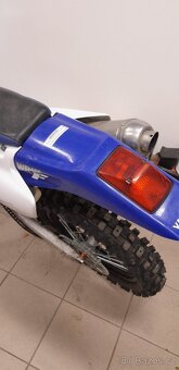 Yamaha WR 400,450 dily - 6