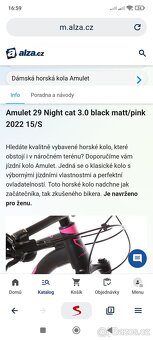 Horské kolo dámské, juniorské - 6