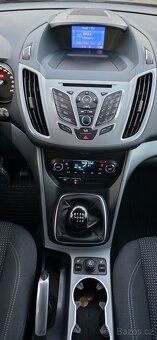 Ford C-Max 2.0TDCi 103kw ser.kniha 9/2012 - 6