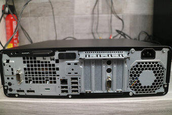 MINI PC HP ProDesk G4 i5/ 128GbSSD + 4TB HDD Win 11 - 6