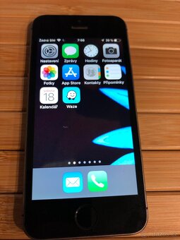 iPhone 5S 16GB - 6