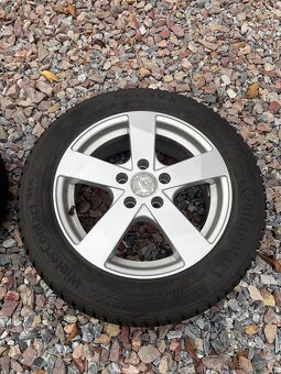Continental WinterContact TS 870 205/55 R16 (DOT 1824) - 6