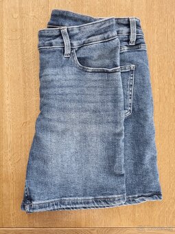 Riflové kraťasy Next vel. 40 top stav - 6