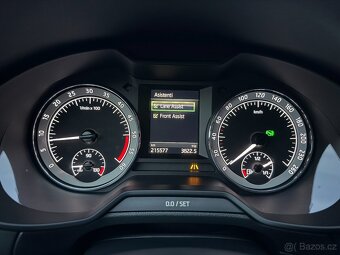Škoda Octavia III 2.0 TDI DSG 4x4 LED - 6