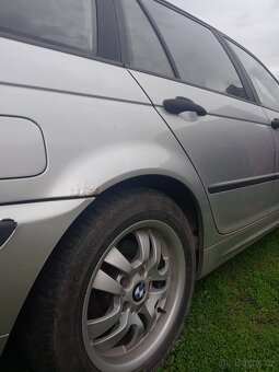 Bmw e46 320d - 6