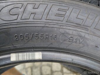 205/55/16 letni pneu NEXEN MICHELIN GOODYEAR 205/55 R16 - 6
