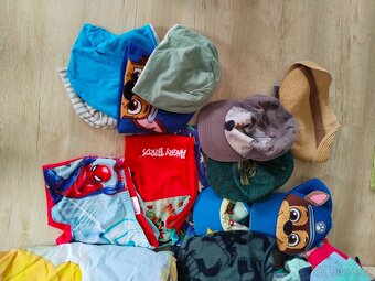 Balík oblečení pro chlapečka - 6