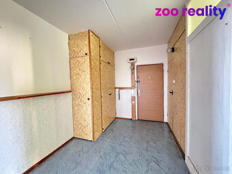 Pronájem, byt 2+1, 60 m2, Chomutov, Kamenná ul. - 6