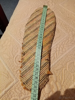 Pánské kožené brusle kanady č. 13 - 47 - 6