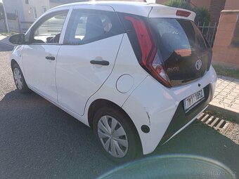 Toyota Aygo 1.0 VVT-i LPG r.v.2021 - 6