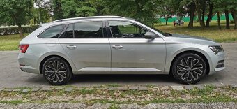 Škoda SuperB LK, rok 2022, 2.0diesel 200ps, DSG - 6