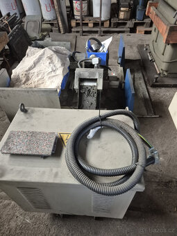 Bruska na kulato OKAMOTO OKM 250 UDX jako nová - 6