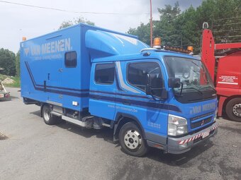Mitsubishi CANTER fuso 3,0 cdi mercedes 2977cc - 6