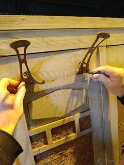 Velká šatní skříň - 6