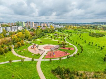 Nový byt 2+kk, balkon, Ocelkova ulice DV - 6