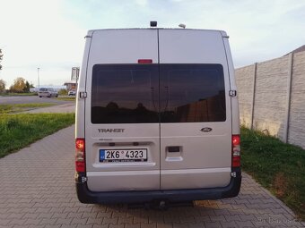 FORD TRANSIT 2,4TDCi103kw,rv2010,ČR,L3H2,JEDE PĚKNĚ,TZ - 6