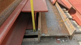 HEA 160 mm a I nosník 200 mm - 6