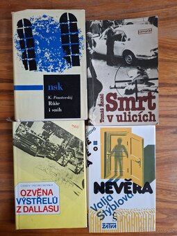 Zajímavé starší knihy - 6