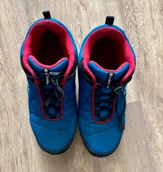 trekingové boty vel 37 Columbia - 6