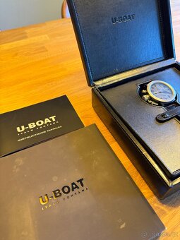 Hodinky U-BOAT - 6