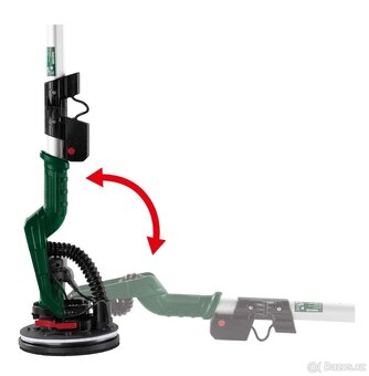 Nástěnná a stropní bruska PARKSIDE - 6