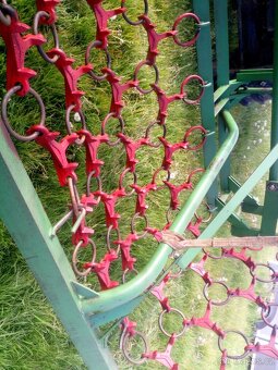 Luční brány 6m - 6