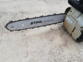 Motorová píla Stihl 019 T - 6