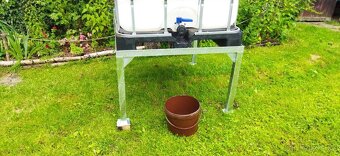 Stojan / podstavec pod IBC kontejner - 6