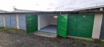 Pronájem Garáže 18 m2 Pardubice – Poděbradská. - 6